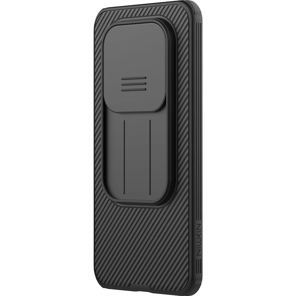 Handyhülle für Xiaomi Redmi Note 15 Pro Plus 5G, Nillkin CamShield Pro, Schwarz - Image 2