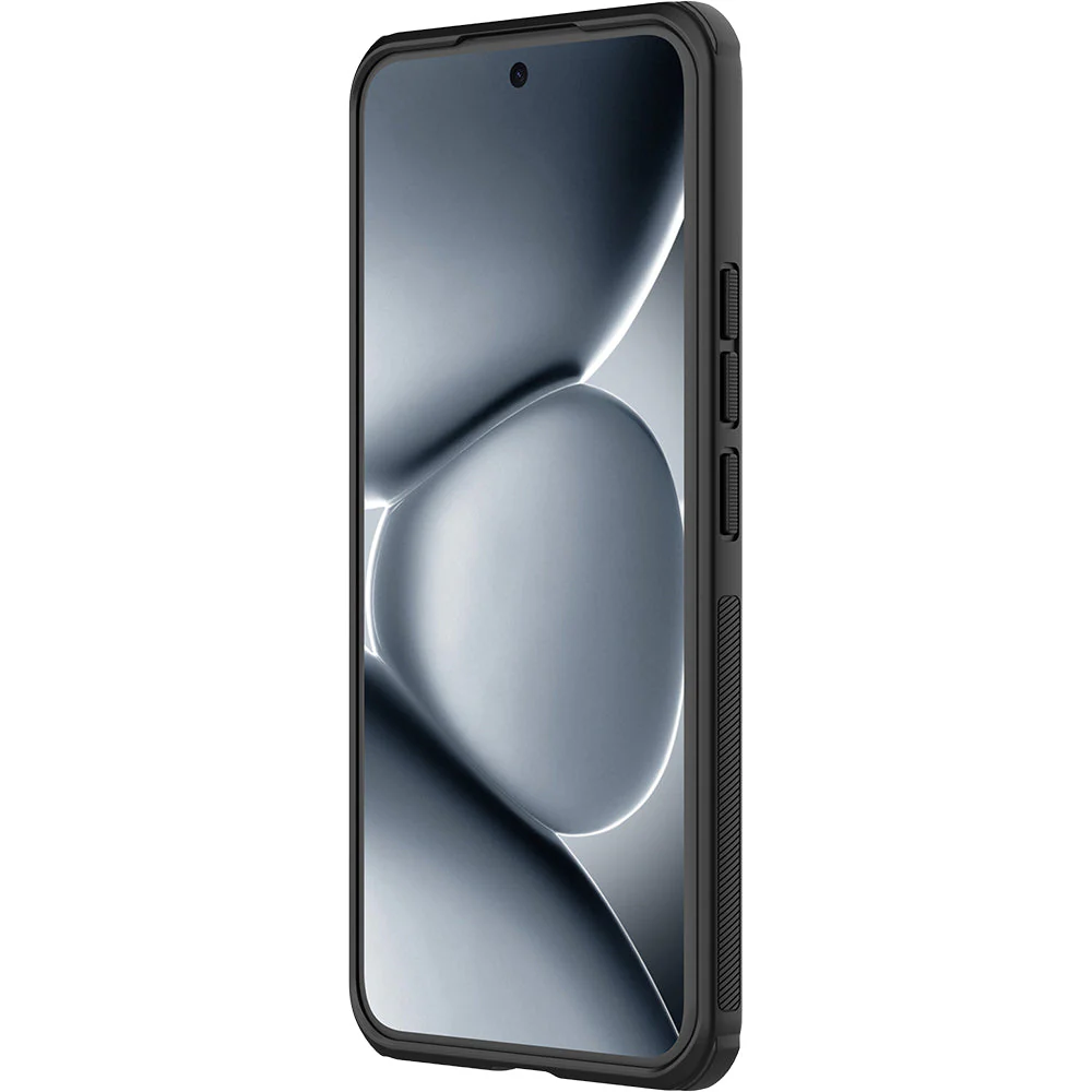 Handyhülle für Xiaomi Redmi Note 15 Pro Plus 5G, Nillkin Frosted Shield Pro, Schwarz - Image 5