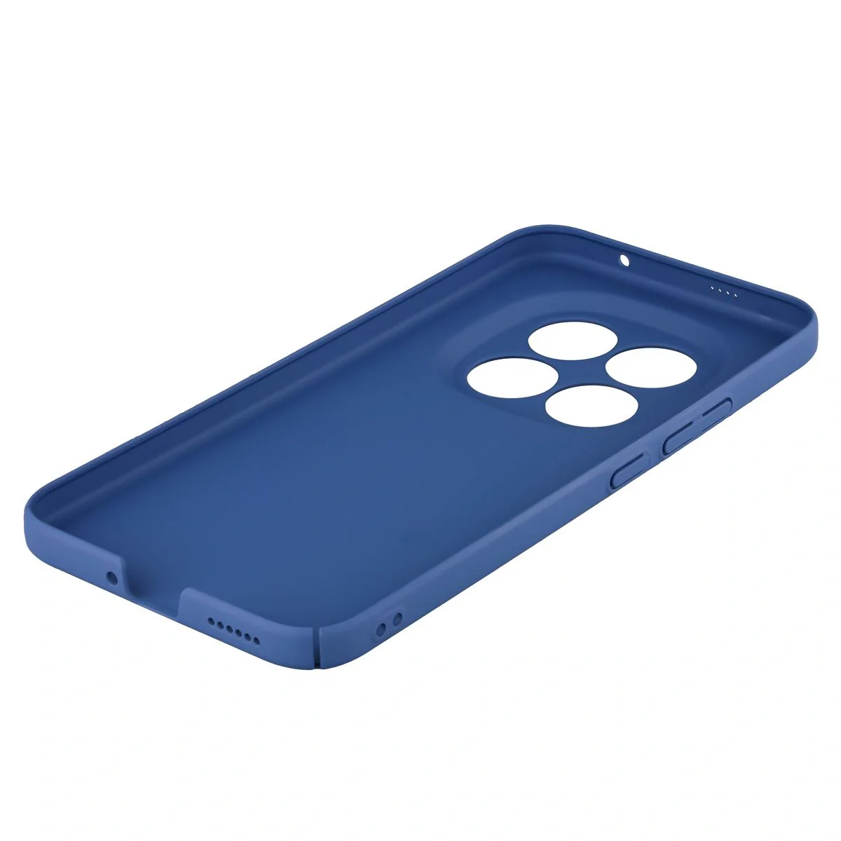 Handyhülle für Xiaomi Redmi Note 15 Pro Plus 5G / POCO M8 Pro 5G, Bizon Case Lupka, Blau - Image 3