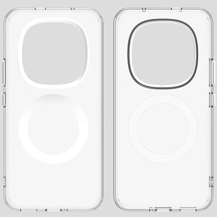 Handyhülle für Xiaomi Redmi Note 15 Pro Plus 5G / POCO M8 Pro 5G, Techsuit CandyCase MagSafe, Weiß - Image 7
