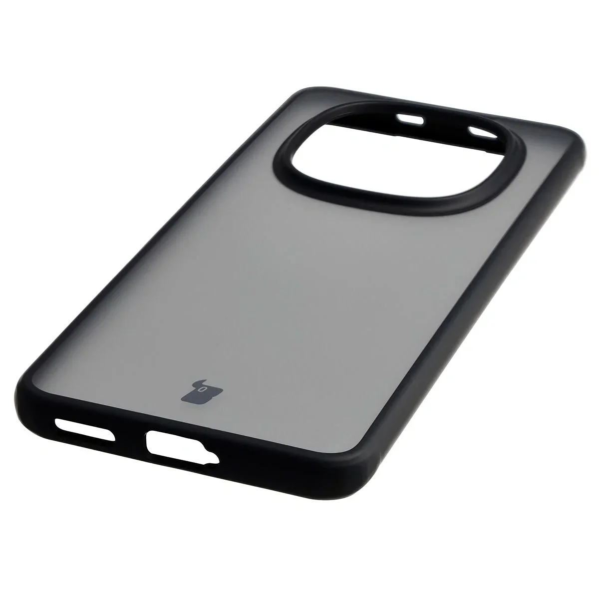 Handyhülle für Xiaomi Redmi Note 15 4G / 5G / POCO M8 5G, Bizon Case Angelo, Getönte mit schwarzem Rahmen - Image 5