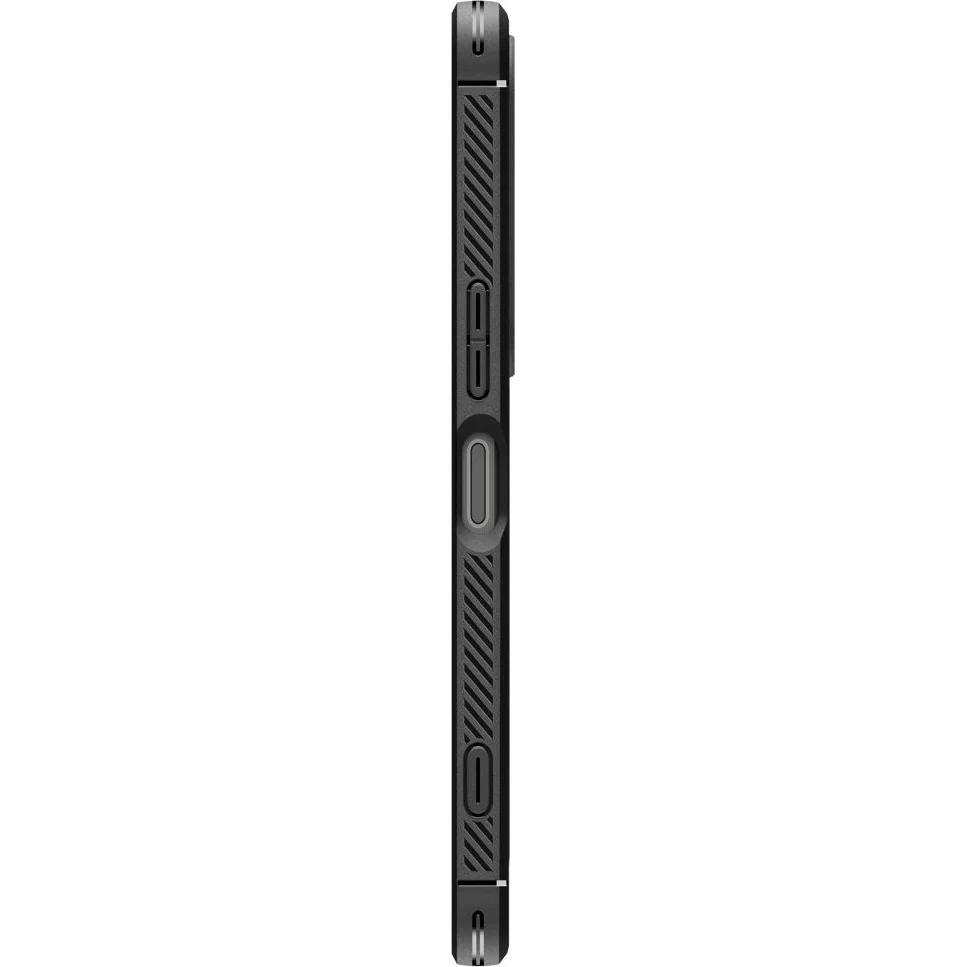 Handyhülle für Xperia 1 VII, Spigen Rugged Armor, Schwarz - Image 4