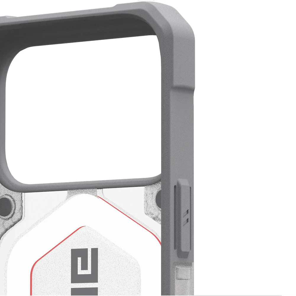 Handyhülle mit Armband für iPhone 17 Pro, Urban Armor Gear Pathfinder Clear Mag Bundle, Durchscheinend-Rosa - Image 7