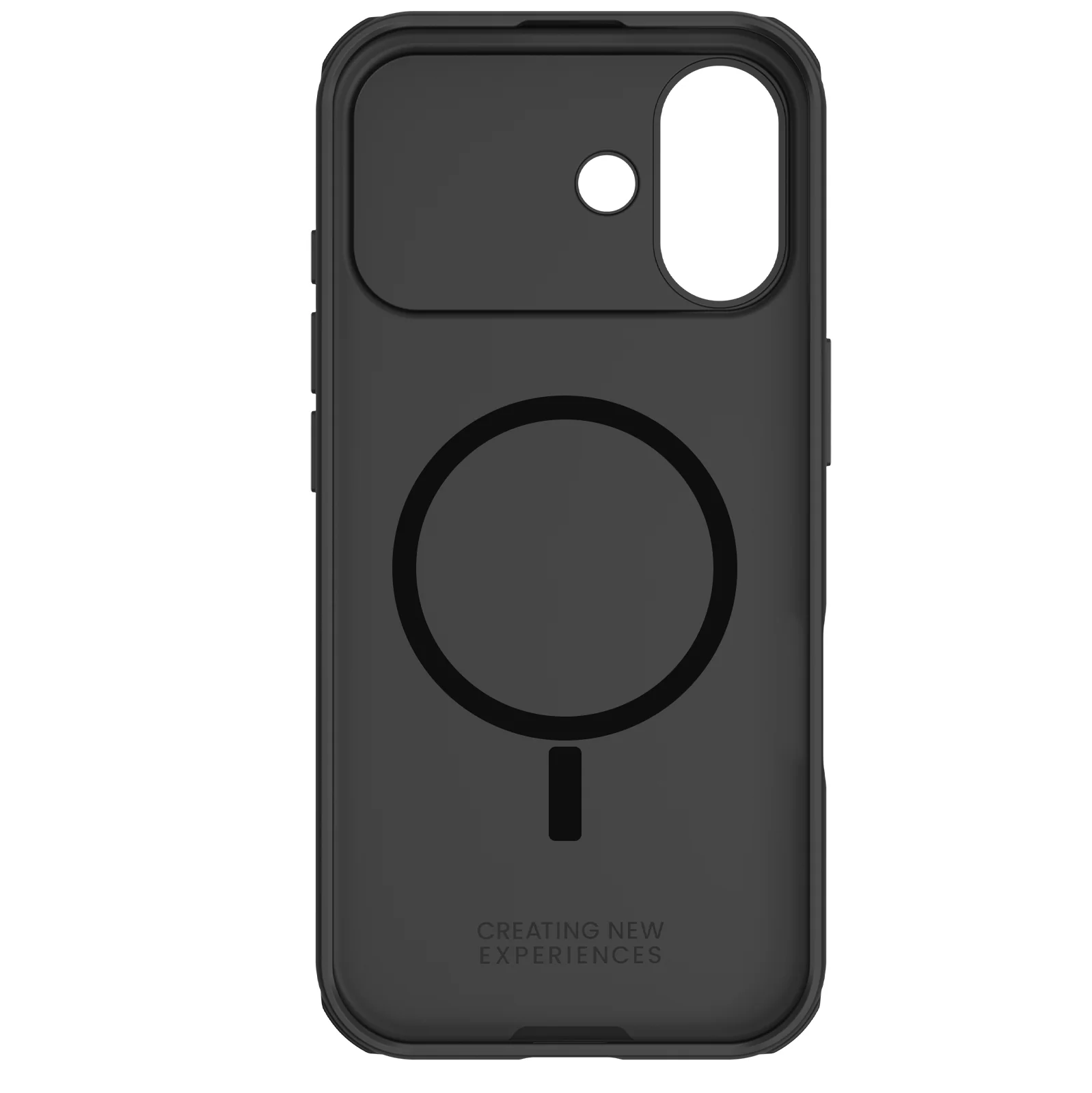 Handyhülle mit Kameraschutz für Apple iPhone 17 mit MagSafe, Nillkin CamShield Pro Magnetic, Schwarz - Image 6