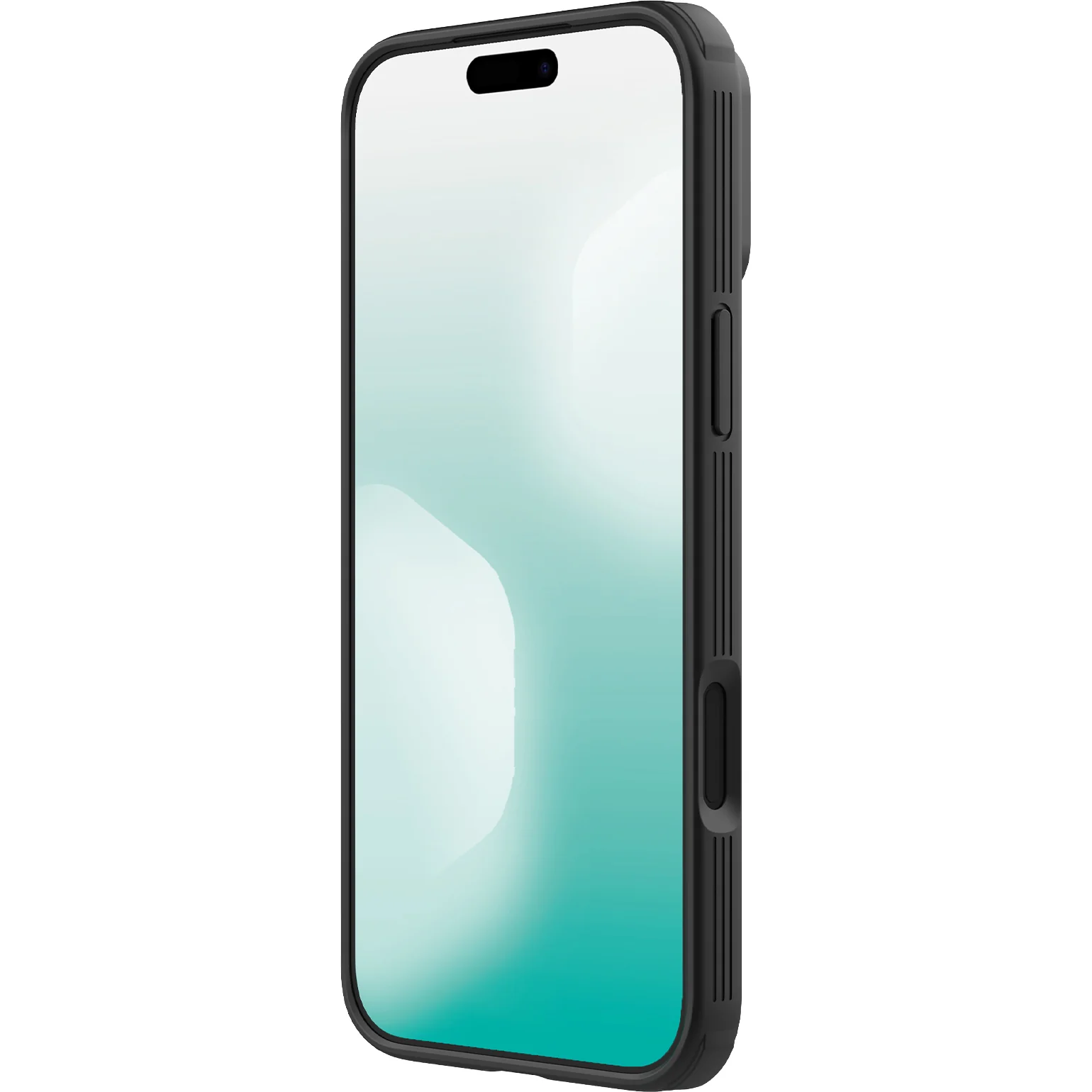Handyhülle mit Kameraschutz für Apple iPhone 17 Pro Max mit MagSafe, Nillkin CamShield Pro Magnetic, Schwarz - Image 10
