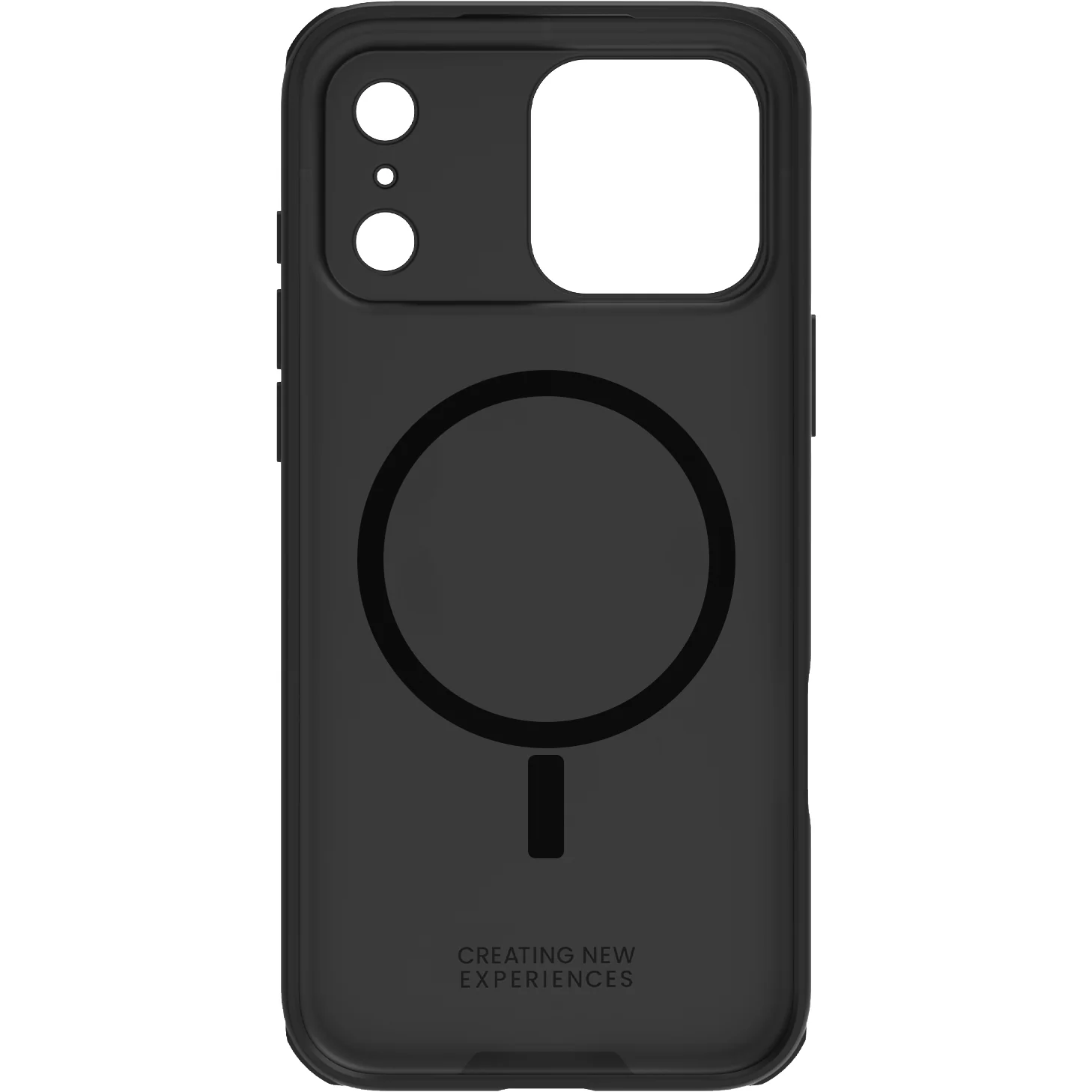 Handyhülle mit Kameraschutz für Apple iPhone 17 Pro Max mit MagSafe, Nillkin CamShield Pro Magnetic, Schwarz - Image 12