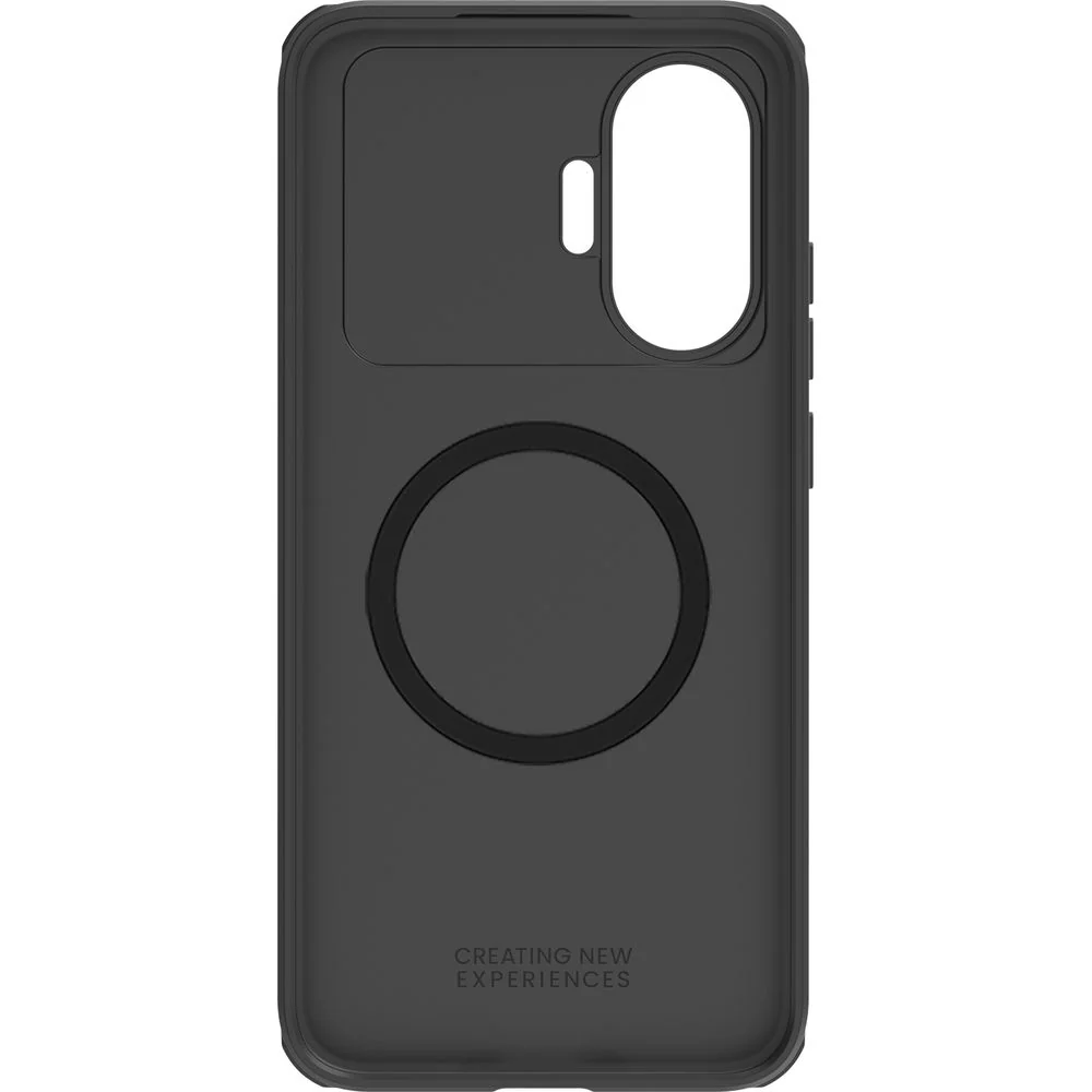 Handyhülle mit Kameraschutz für Xiaomi POCO F7 mit MagSafe, Nillkin CamShield Pro Magnetic, Schwarz - Image 6