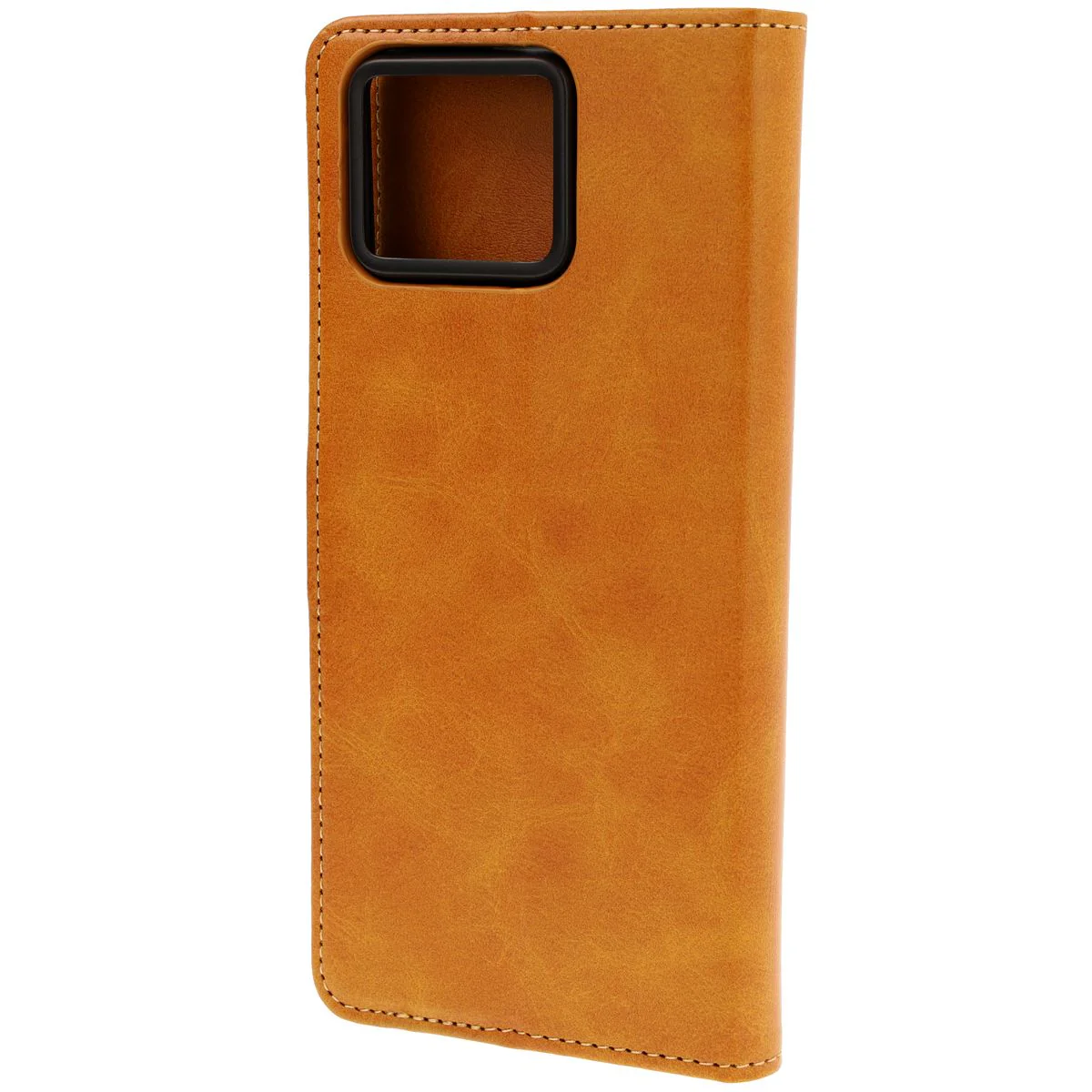 Handyhülle mit Klappe für Asus Zenfone 11 Ultra, Bizon Case Pocket, Braun - Image 4
