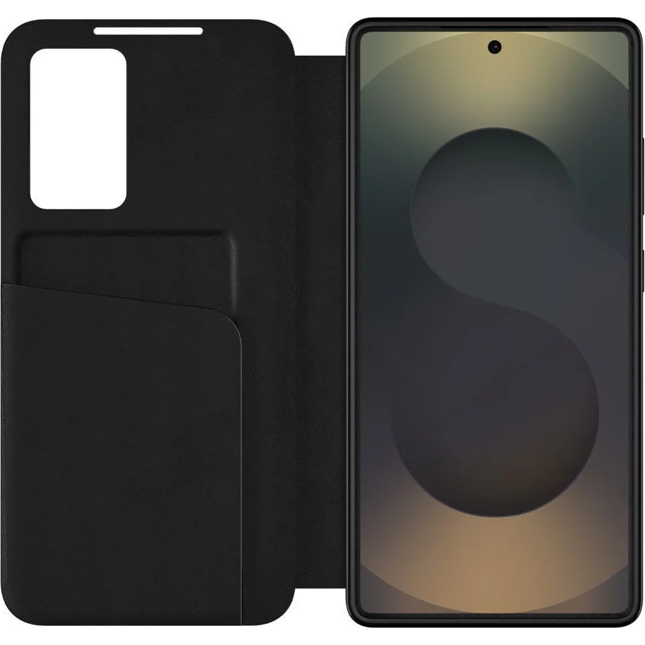Handyhülle mit Klappe für Galaxy A26 5G / A17 5G / A17 4G, Tech-Protect Smart Wallet, Schwarz - Image 3