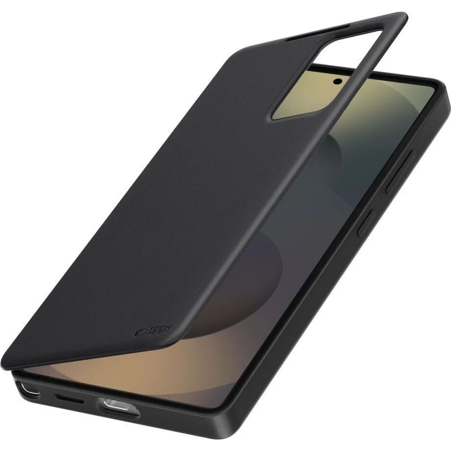 Handyhülle mit Klappe für Galaxy A26 5G / A17 5G / A17 4G, Tech-Protect Smart Wallet, Schwarz - Image 4