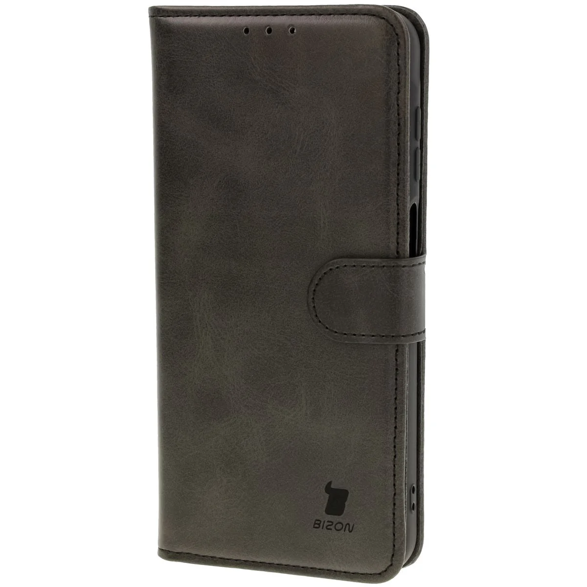 Handyhülle mit Klappe für Galaxy A26 5G, Bizon Case Pocket, Schwarz - Image 3