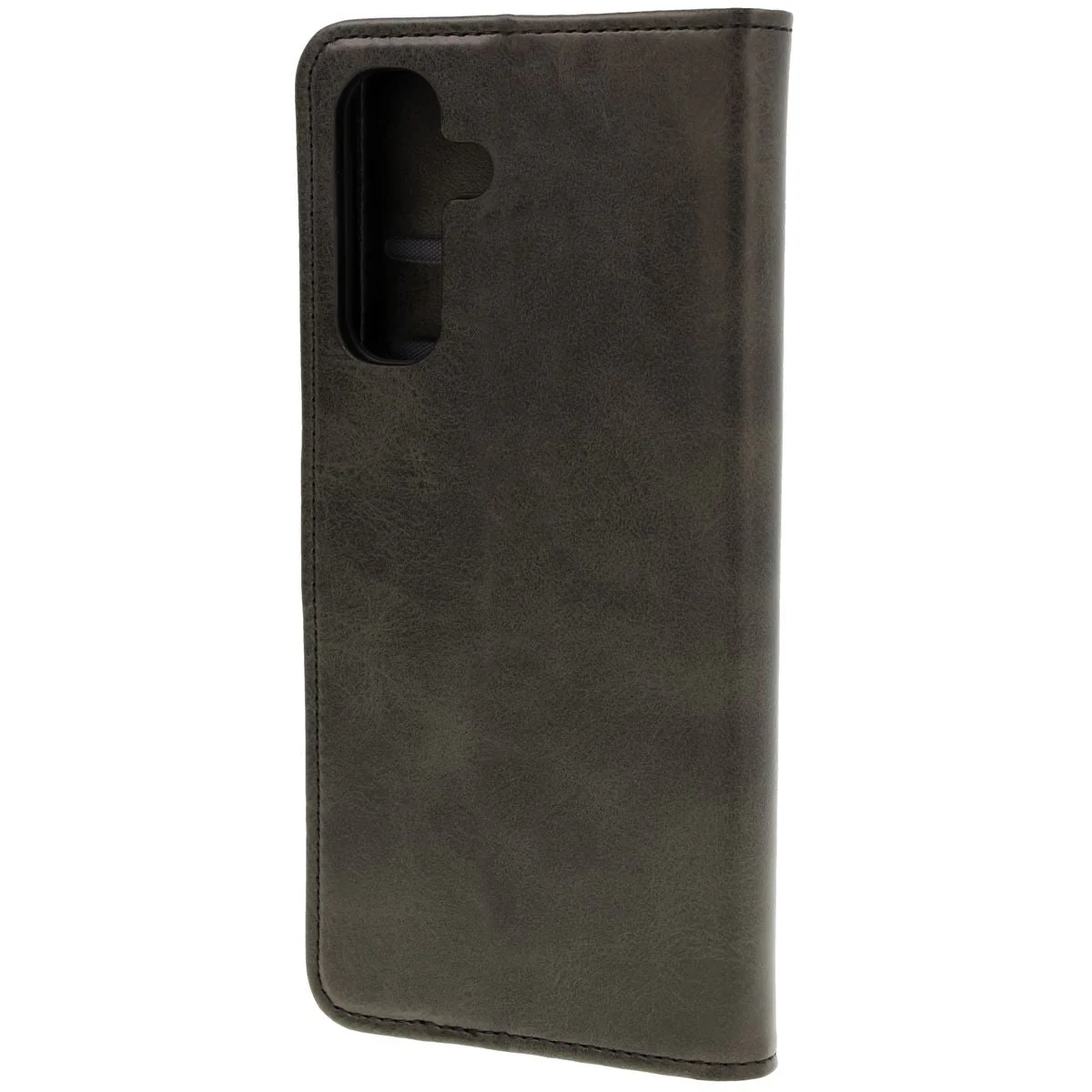 Handyhülle mit Klappe für Galaxy A26 5G, Bizon Case Pocket, Schwarz - Image 4