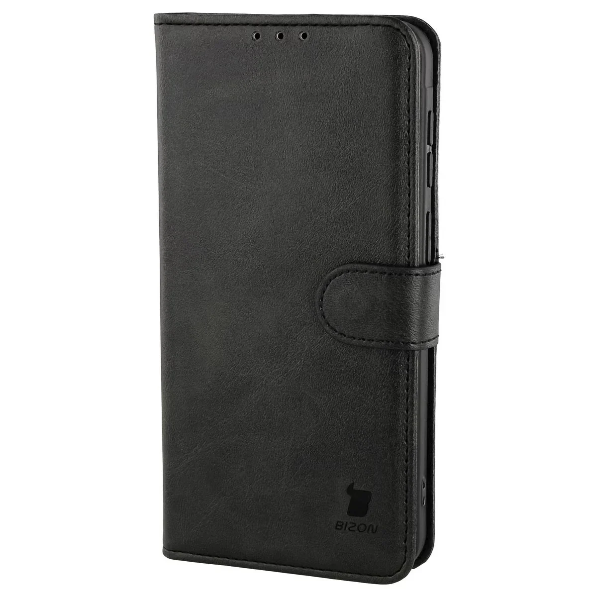 Handyhülle mit Klappe für Galaxy A37 5G, Bizon Case Pocket, Schwarz - Image 3
