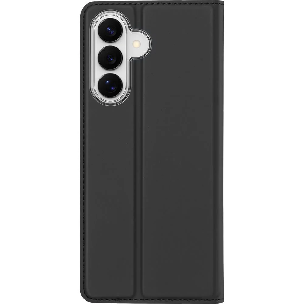 Handyhülle mit Klappe für Galaxy S26, Dux Ducis Skin Pro, Schwarz - Image 11