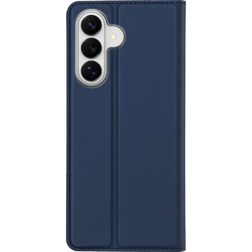 Handyhülle mit Klappe für Galaxy S26 Plus, Dux Ducis Skin Pro, Dunkelblau - Image 11