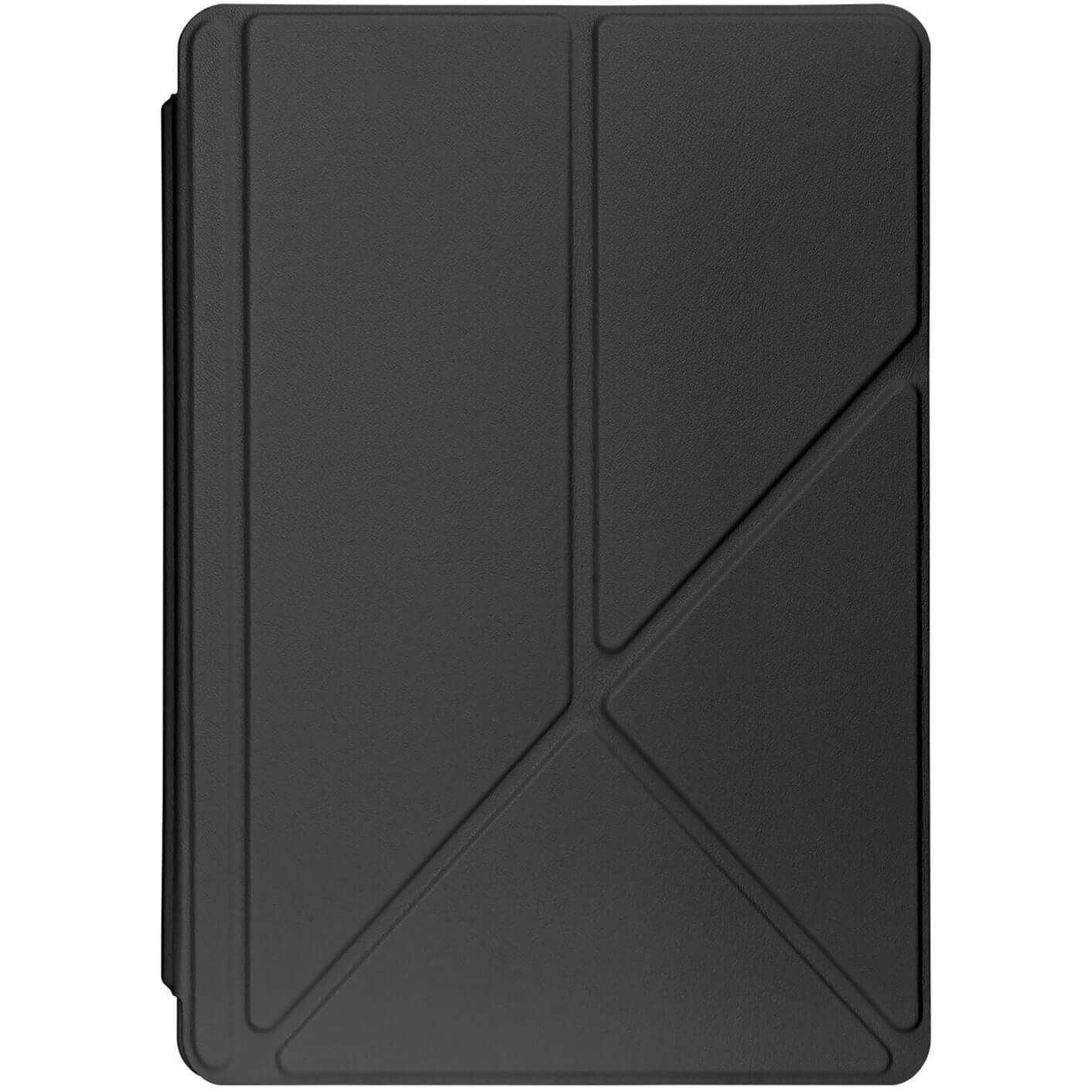 Handyhülle mit Klappe für Galaxy Tab S10 FE / S10 Lite / S9 FE / S9, Dux Ducis Magi, Schwarz und Transparent - Image 3