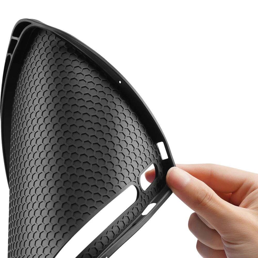 Handyhülle mit Klappe für Galaxy Tab S10 FE Plus, Dux Ducis Domo, Blau - Image 11