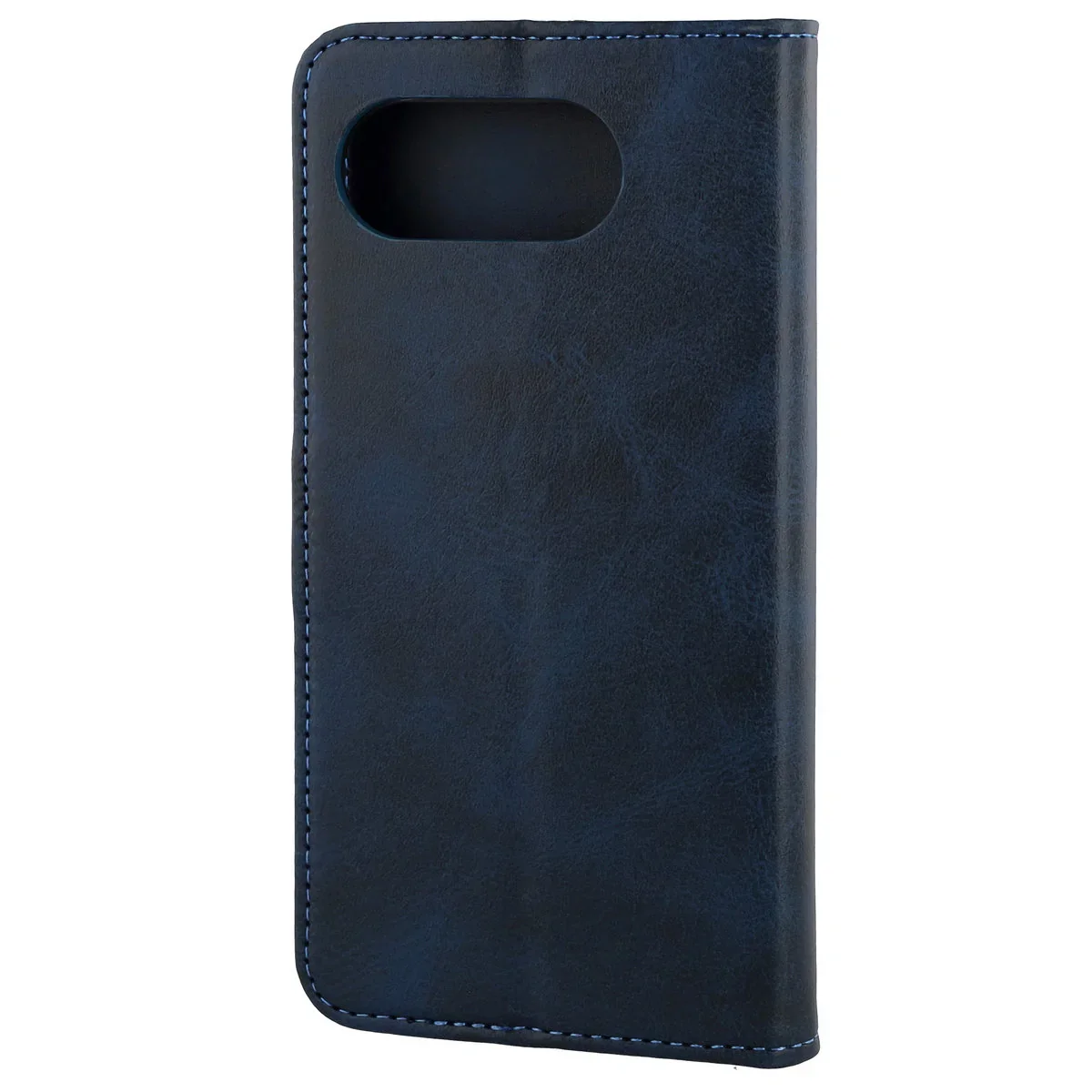 Handyhülle mit Klappe für Google Pixel 10a, Bizon Case Pocket, Dunkelblau - Image 4
