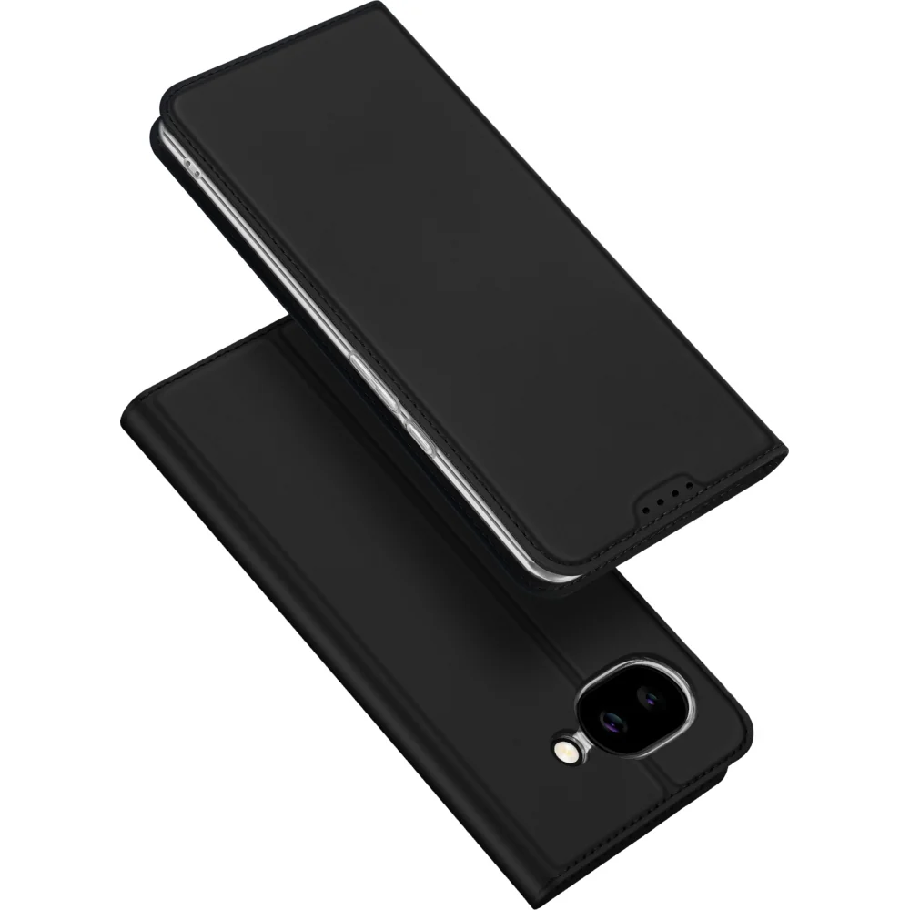 Handyhülle mit Klappe für Google Pixel 10a, Dux Ducis Skin Pro, Schwarz - Image 2