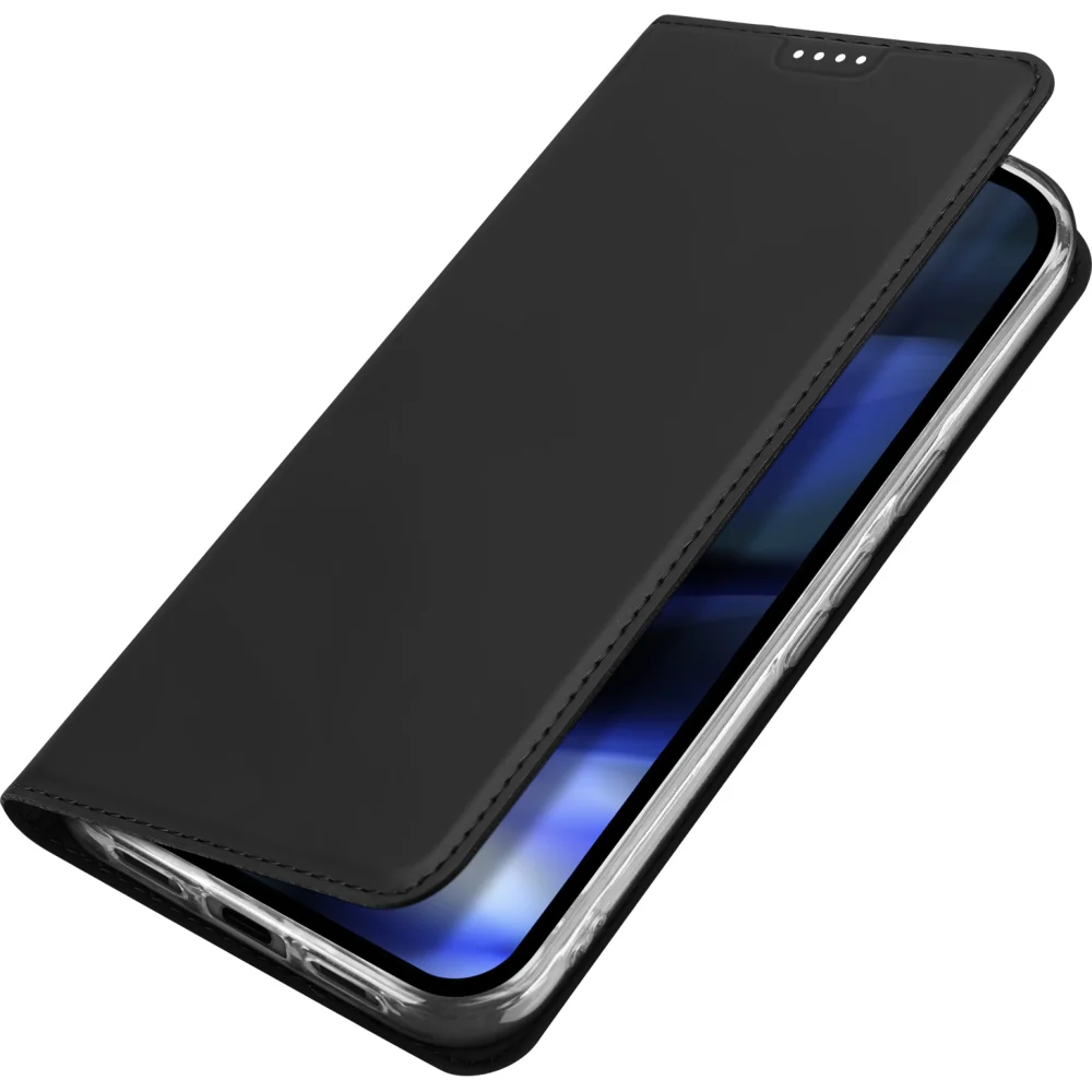 Handyhülle mit Klappe für Google Pixel 10a, Dux Ducis Skin Pro, Schwarz - Image 3
