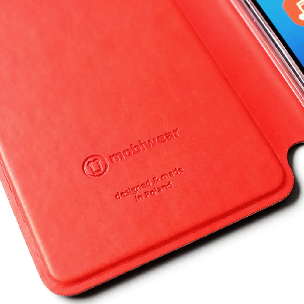 Handyhülle mit klappe für Google Pixel 9 Pro, Mobiwear Book, Berggipfel - Image 3