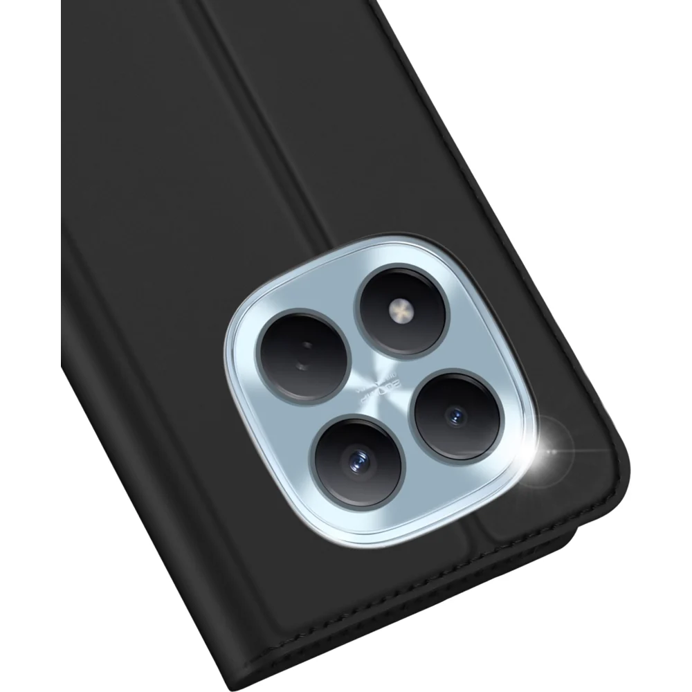 Handyhülle mit Klappe für Xiaomi Redmi Note 15 Pro 4G, Dux Ducis Skin Pro, Schwarz - Image 14