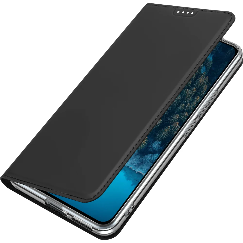 Handyhülle mit Klappe für Xiaomi Redmi Note 15 Pro 4G, Dux Ducis Skin Pro, Schwarz - Image 4