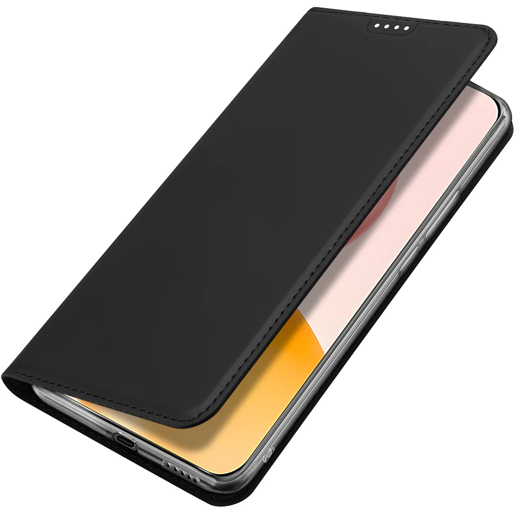 Handyhülle mit Klappe für Honor 400, Dux Ducis Skin Pro, Schwarz - Image 5