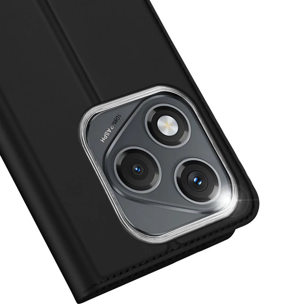 Handyhülle mit Klappe für Honor 400 Lite, Dux Ducis Skin Pro, Schwarz - Image 7