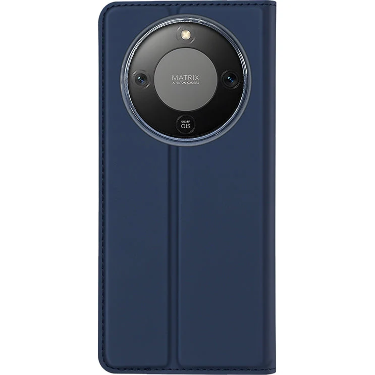 Handyhülle mit Klappe für Honor Magic 8 Lite, Dux Ducis Skin Pro, Blau