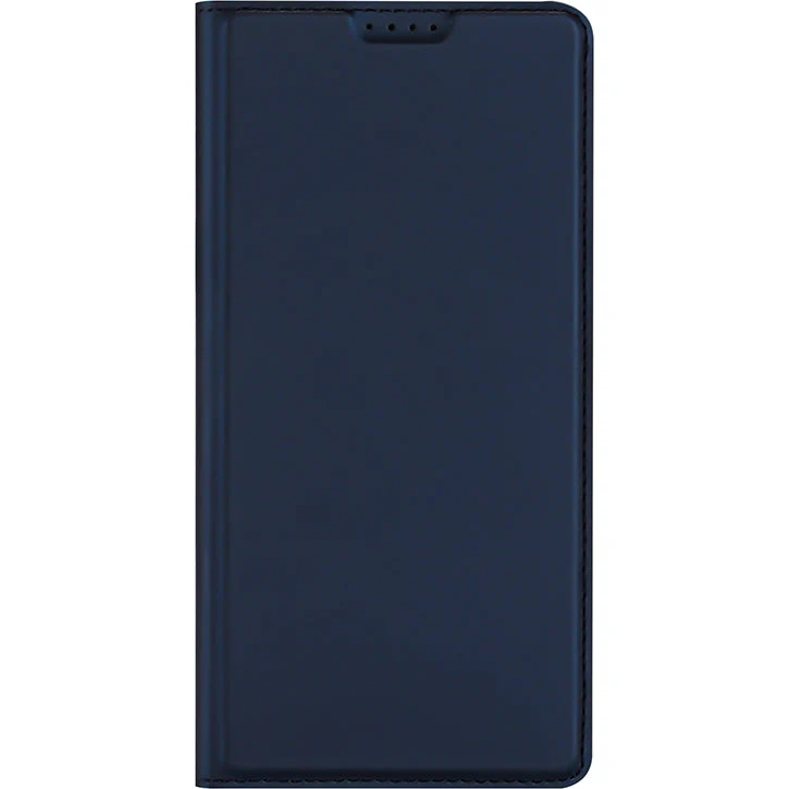 Handyhülle mit Klappe für Honor Magic 8 Lite, Dux Ducis Skin Pro, Blau - Image 7