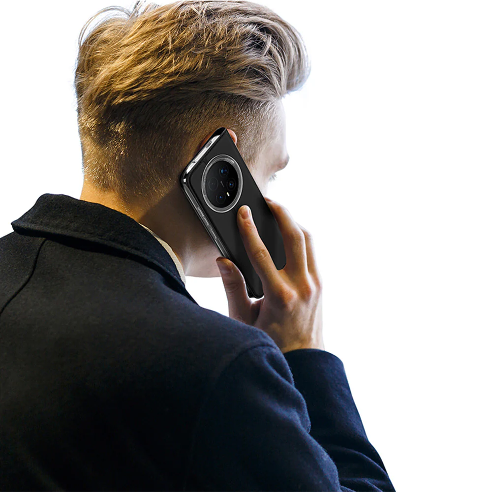 Handyhülle mit Klappe für Honor Magic8 Pro, Dux Ducis Skin Pro, Schwarz - Image 8
