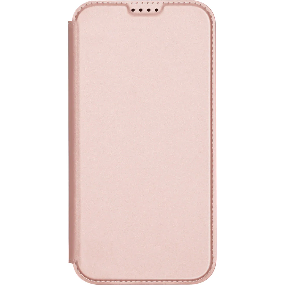Handyhülle mit Klappe für iPhone 17, Dux Ducis Skin Pro, Rosa - Image 10
