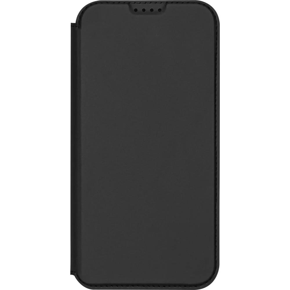 Handyhülle mit Klappe für iPhone 17, Dux Ducis Skin Pro, Schwarz - Image 10