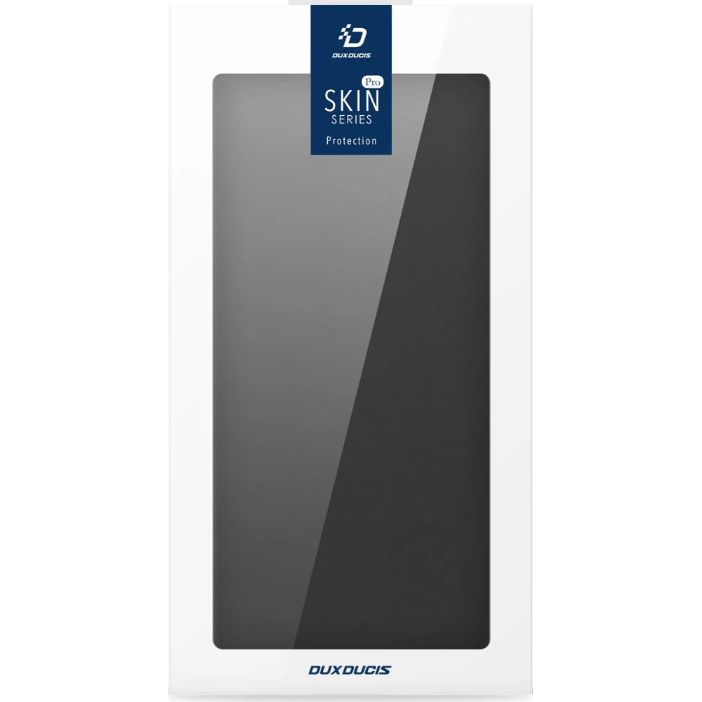 Handyhülle mit Klappe für iPhone 17 Pro, Dux Ducis Skin Pro, Schwarz - Image 11