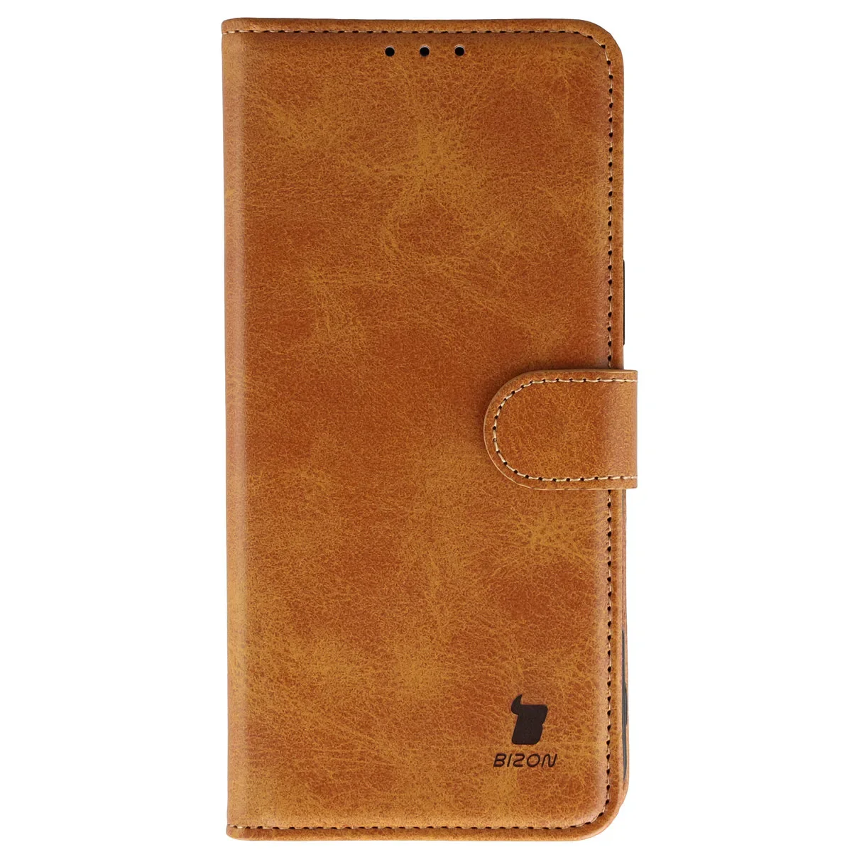 Handyhülle mit Klappe für iPhone 17 Pro Max, Bizon Case Pocket, Braun - Image 2