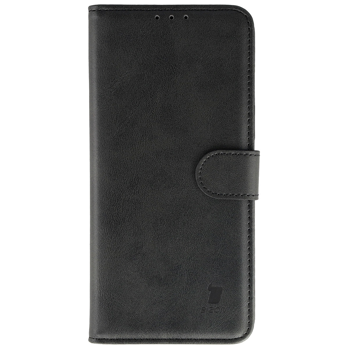 Handyhülle mit Klappe für iPhone 17 Pro Max, Bizon Case Pocket, Schwarz - Image 2