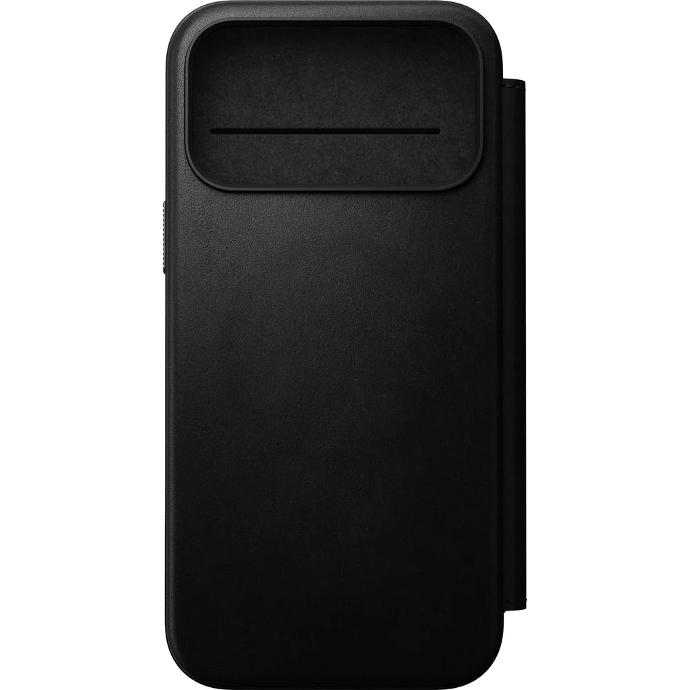 Handyhülle mit Klappe für iPhone 17 Pro Max, Nomad Modern Leather Folio mit MagSafe, Schwarz - Image 5