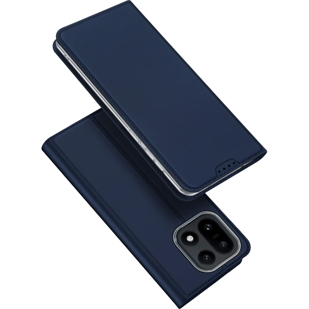 Handyhülle mit Klappe für OnePlus 15, Dux Ducis Skin Pro, Blau - Image 3