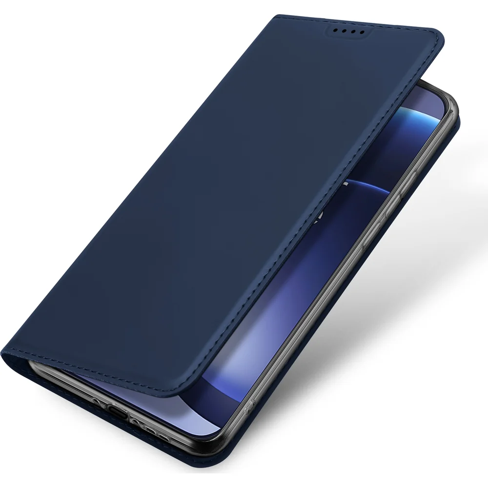 Handyhülle mit Klappe für OnePlus 15, Dux Ducis Skin Pro, Blau - Image 4