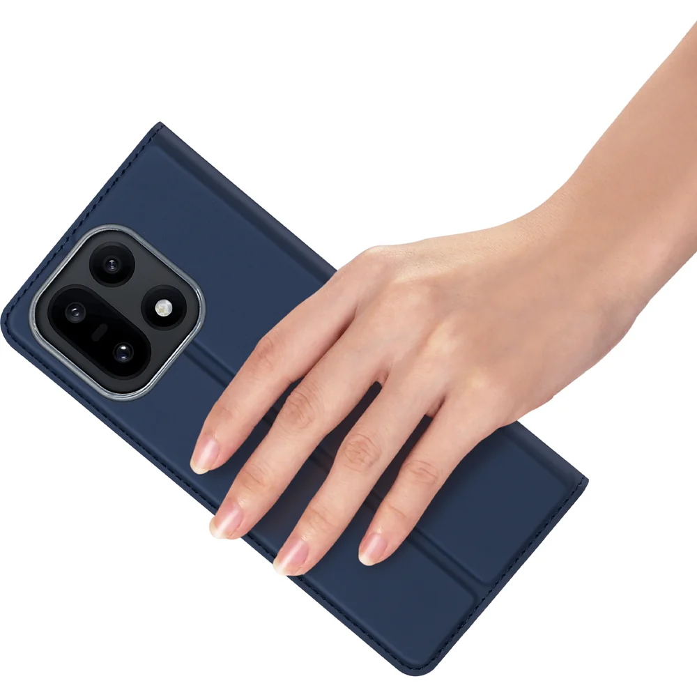 Handyhülle mit Klappe für OnePlus 15, Dux Ducis Skin Pro, Blau - Image 7