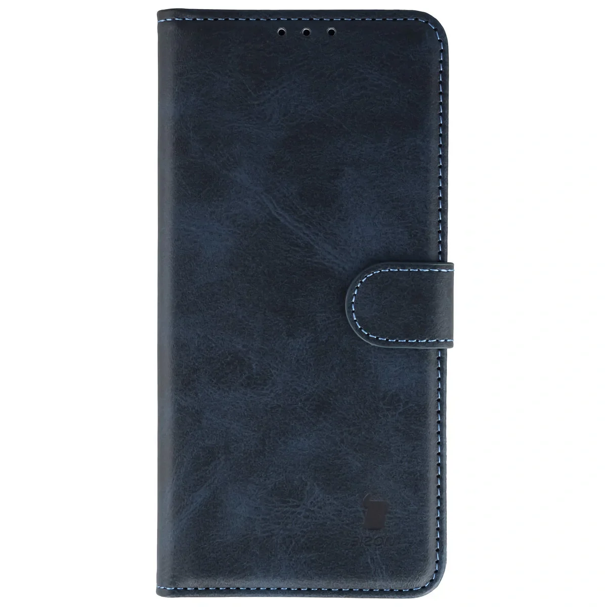 Handyhülle mit Klappe für OnePlus 15R, Bizon Case Pocket, Dunkelblau - Image 2