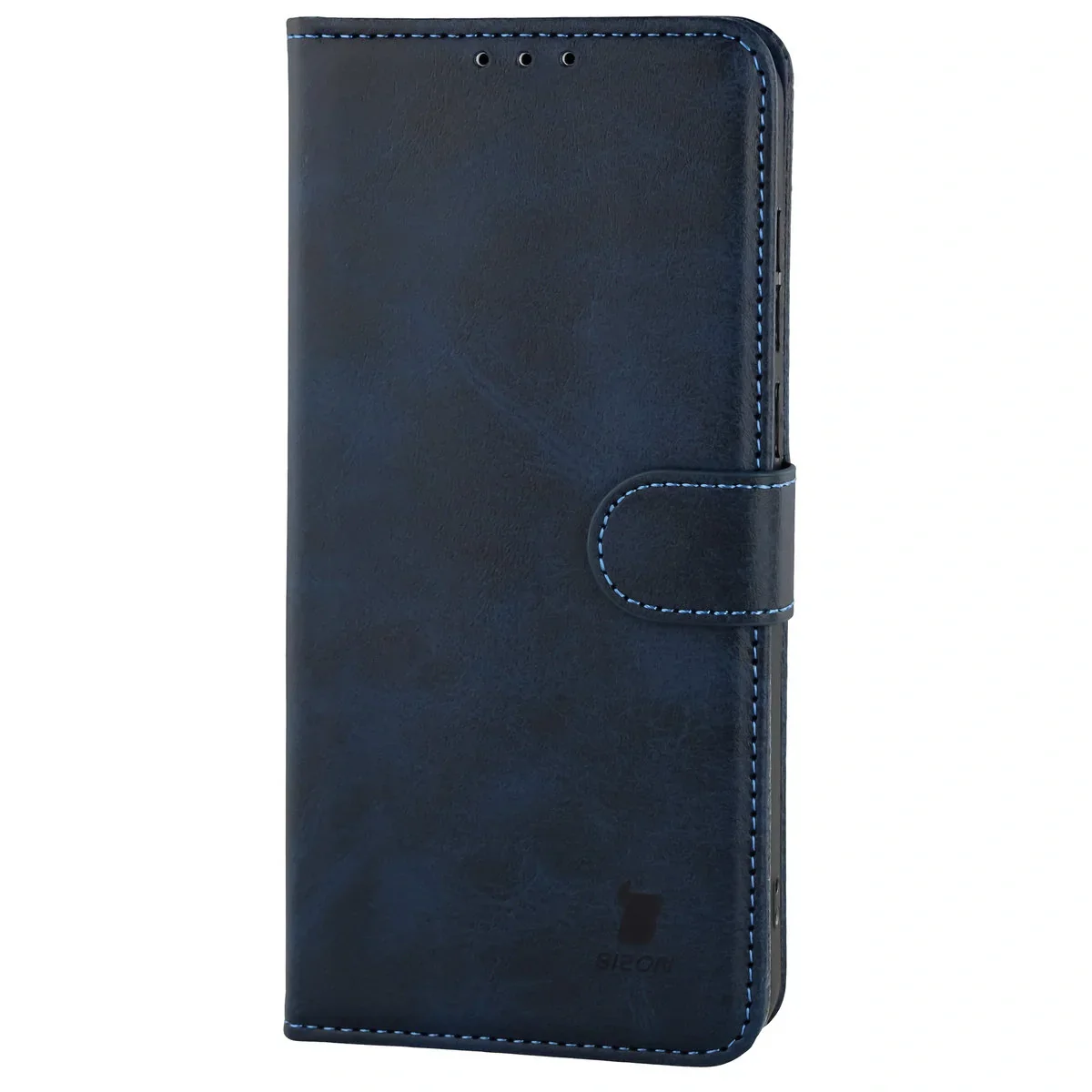 Handyhülle mit Klappe für OnePlus 15R, Bizon Case Pocket, Dunkelblau - Image 3