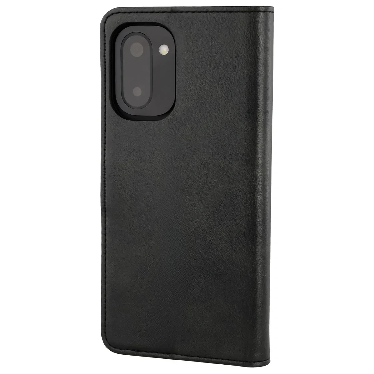 Handyhülle mit Klappe für OnePlus 15R, Bizon Case Pocket, Schwarz - Image 4