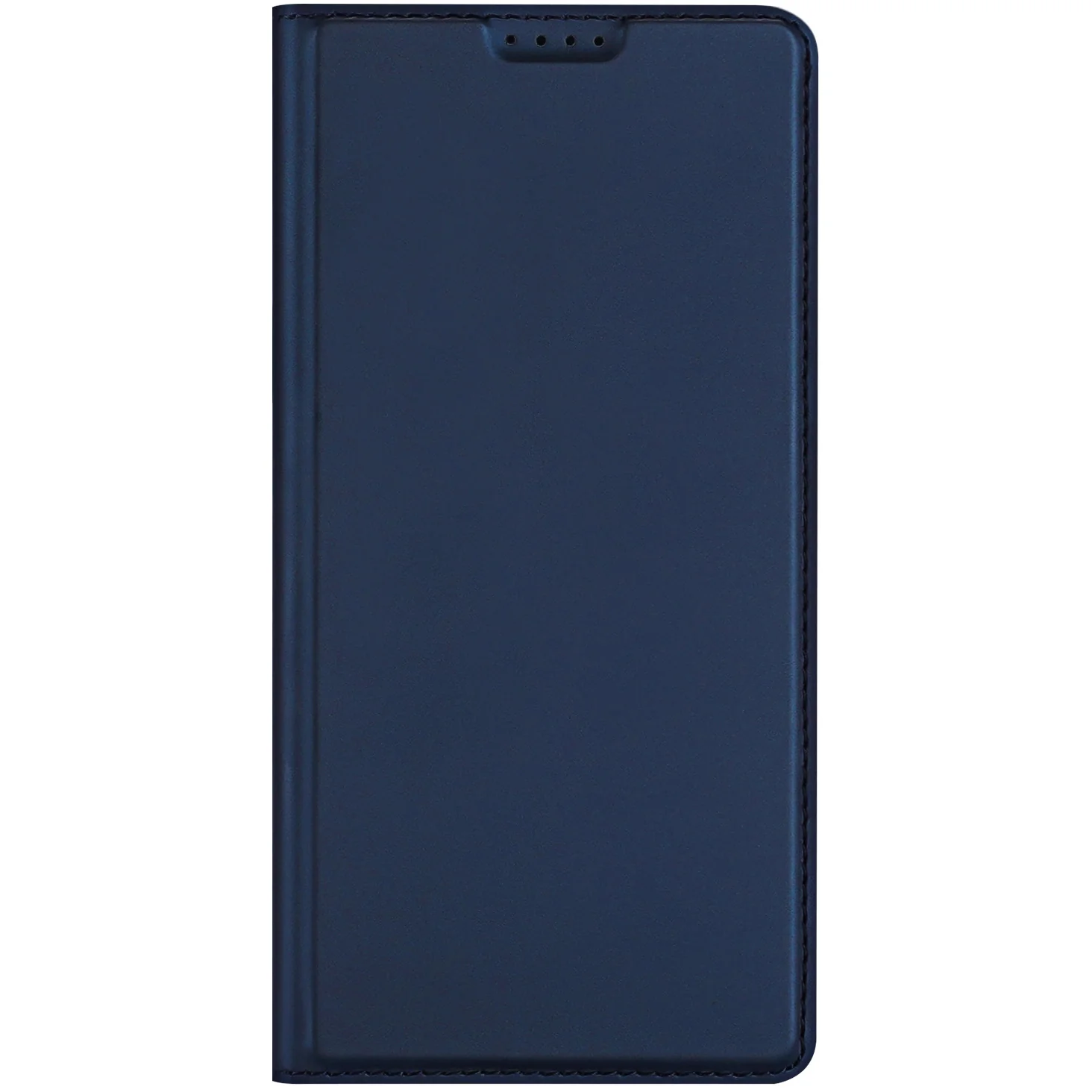 Handyhülle mit Klappe für OnePlus Nord 5, Dux Ducis Skin Pro, Dunkelblau - Image 9