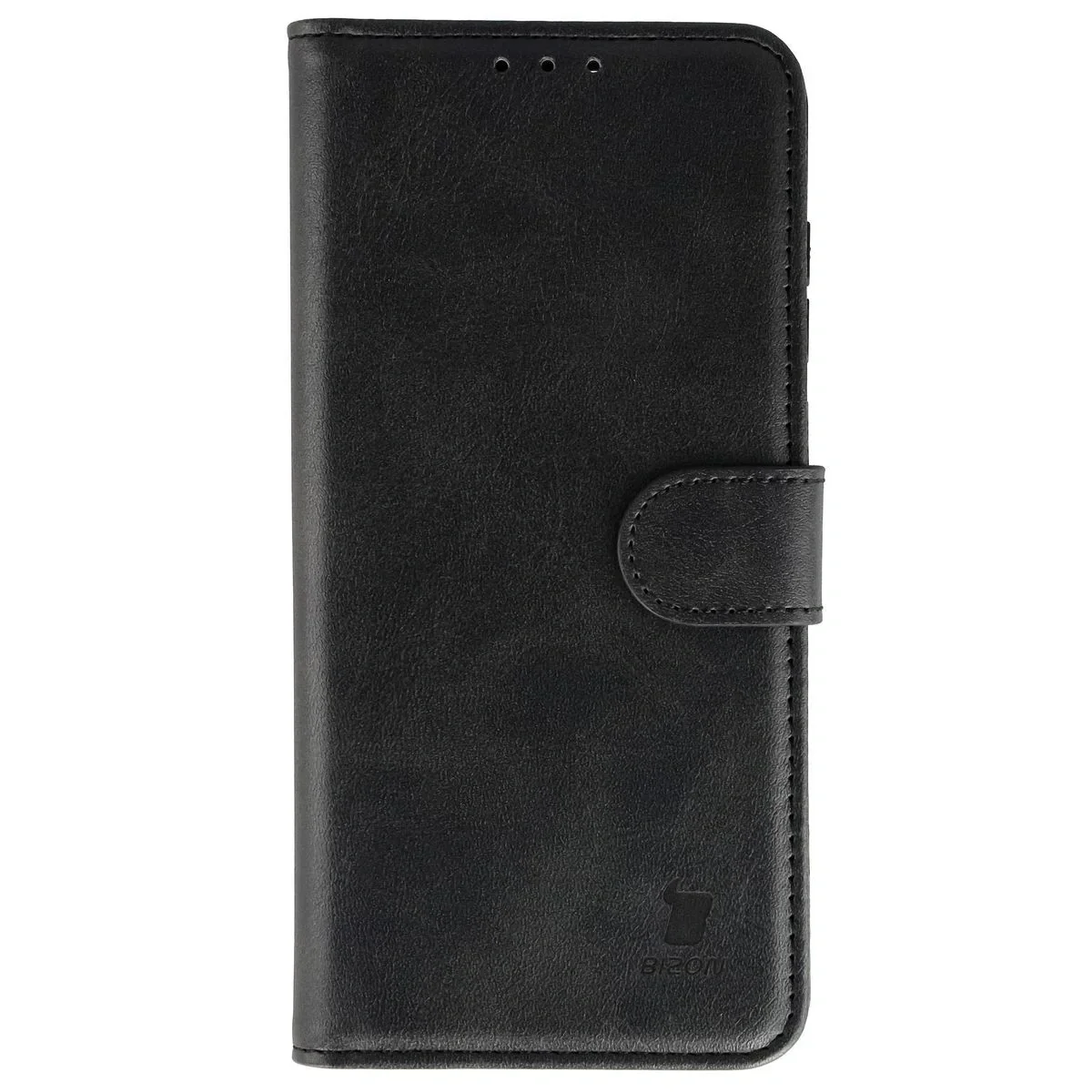 Handyhülle mit Klappe für Oppo Find X9, Bizon Case Pocket, Schwarz - Image 2