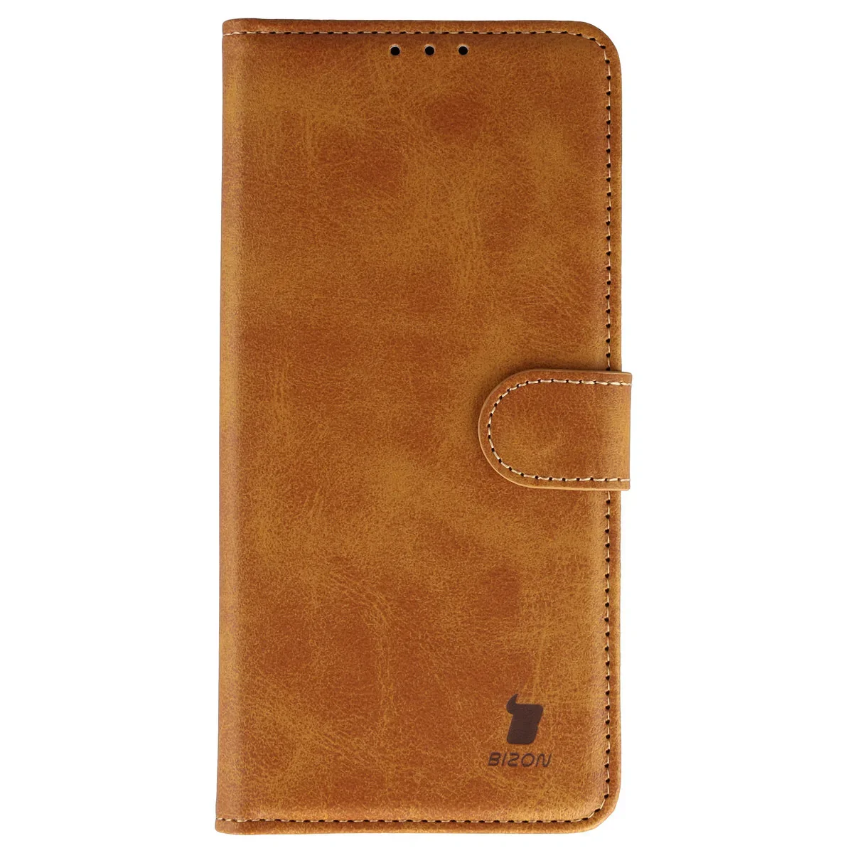 Handyhülle mit Klappe für Oppo Find X9 Pro, Bizon Case Pocket, Braun - Image 2