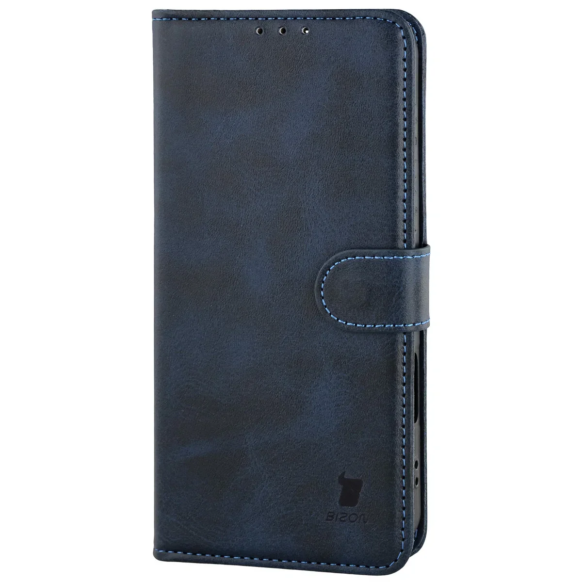 Handyhülle mit Klappe für Oppo Find X9 Pro, Bizon Case Pocket, Dunkelblau - Image 3
