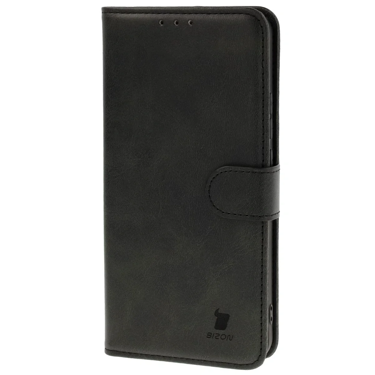 Handyhülle mit Klappe für Oppo Reno13 Pro, Bizon Case Pocket, Schwarz - Image 3