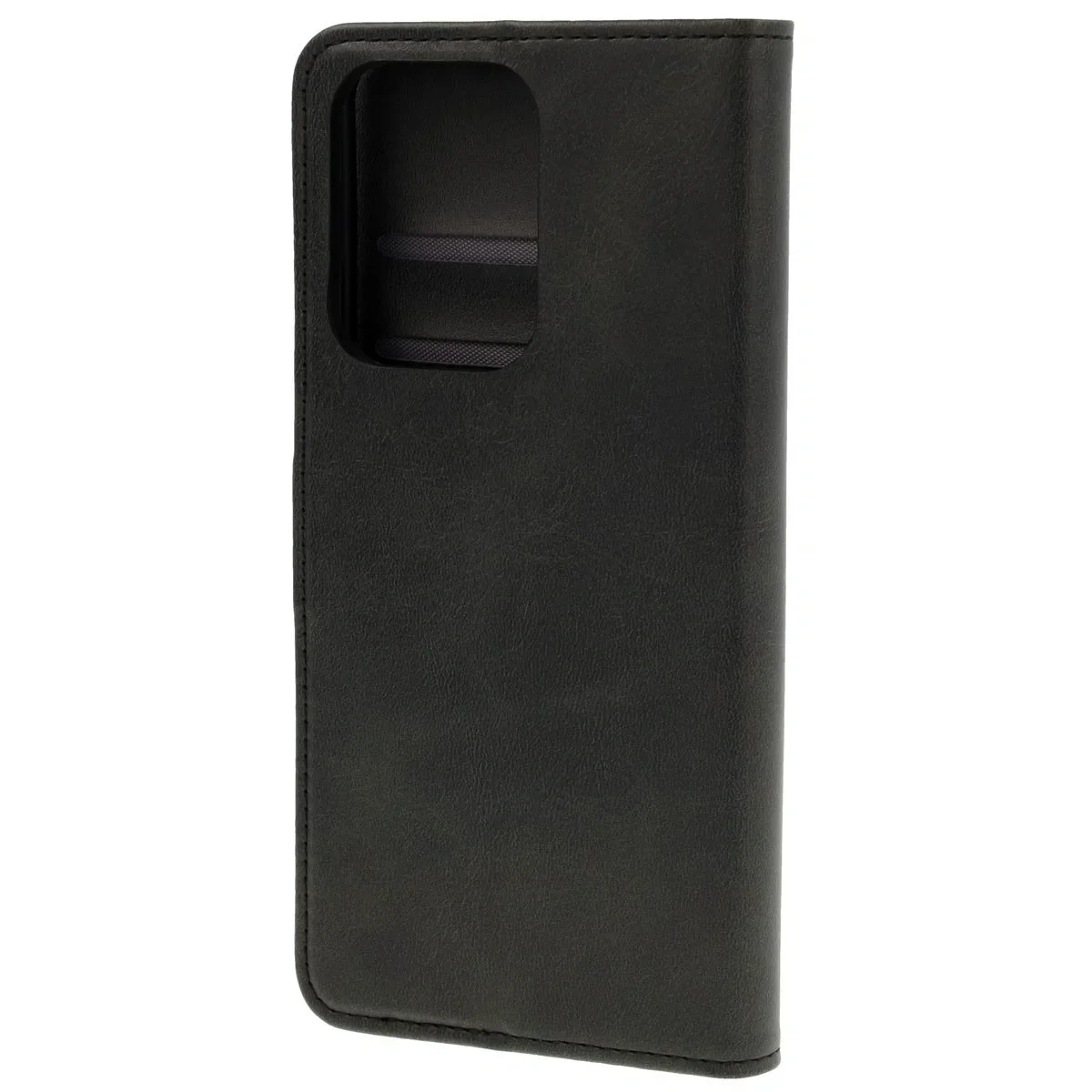 Handyhülle mit Klappe für Oppo Reno13 Pro, Bizon Case Pocket, Schwarz - Image 4